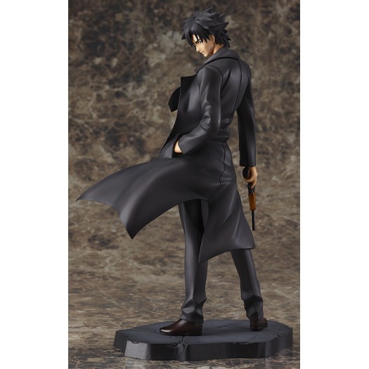 Fate/Zero - Emiya Kiritsugu 1/8 Zero ver. Refined 22cm
