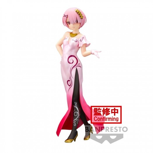 Re:ZERO -Starting Life in Another World- - Glitter & Glamours Ram Another Color Ver. 23cm