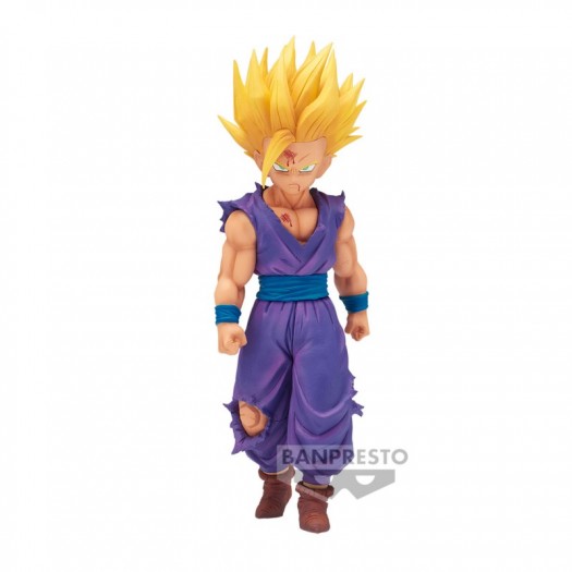 Dragon Ball Z - Solid Edge Works Son Gohan 16cm