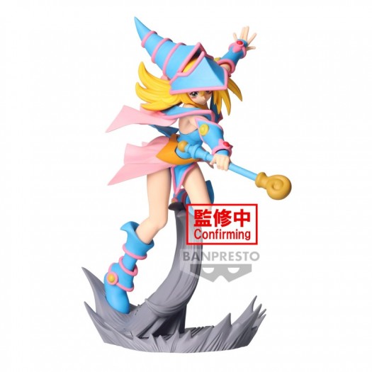 Yu-Gi-Oh! Duel Monsters - Senkozekkei Figure Dark Magician Girl 13cm