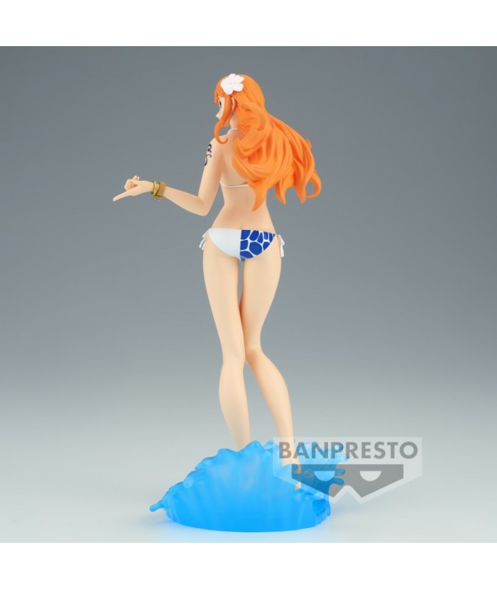 One Piece - Glitter & Glamours Nami Splash Style 23cm - Neko no Koe Shop
