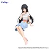 Rascal Does Not Dream of Bunny Girl Senpai - Noodle Stopper Sakurajima Mai Summer Outfit Ver. 15cm