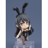 Rascal Does Not Dream of Bunny Girl Senpai - Nendoroid Sakurajima Mai: Bunny Girl Ver. 2417 10cm (EU)