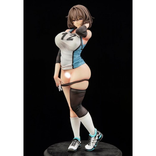 Character's Selection: Original Character by Marushin - Narahashi Miki 1/5 39,3cm Exclusive