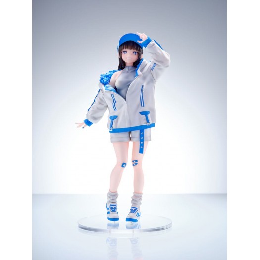 Original Character - Isshiki Seiran illustration by Mashiro K.ta 1/7 23,5cm (EU)