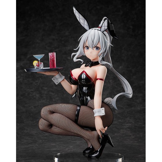 Original Character - B-STYLE Black Bunny Illustration by TEDDY 1/4 32cm (EU)