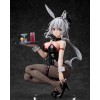 Original Character - B-STYLE Black Bunny Illustration by TEDDY 1/4 32cm (EU)