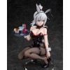 Original Character - B-STYLE Black Bunny Illustration by TEDDY 1/4 32cm (EU)