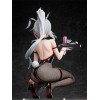 Original Character - B-STYLE Black Bunny Illustration by TEDDY 1/4 32cm (EU)