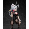 Original Character - B-STYLE Black Bunny Illustration by TEDDY 1/4 32cm (EU)