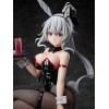 Original Character - B-STYLE Black Bunny Illustration by TEDDY 1/4 32cm (EU)
