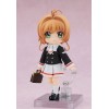 Cardcaptor Sakura: Clear Card Arc - Nendoroid Doll Kinomoto Sakura Tomoeda Junior High Uniform Ver. 14cm (EU)