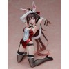 Creator's Collection: Original Character by DSmile - Bunny Series Statue Sarah-Red queen- 1/4 30,5cm Exclusive
