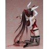 Creator's Collection: Original Character by DSmile - Bunny Series Statue Sarah-Red queen- 1/4 30,5cm Exclusive