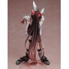 Creator's Collection: Original Character by DSmile - Bunny Series Statue Sarah-Red queen- 1/4 30,5cm Exclusive