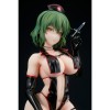 Shinobi Master Senran Kagura New Link - Hikage Dark Sexy Nurse Ver. 1/4 26,5cm (EU)