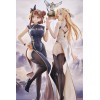 Atelier Ryza 2: Lost Legends & the Secret Fairy - Ryza & Klaudia 1/6 Chinese Dress Ver. 28cm Exclusive