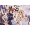 Atelier Ryza 2: Lost Legends & the Secret Fairy - Ryza & Klaudia 1/6 Chinese Dress Ver. 28cm Exclusive