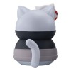 Naruto Shippuuden - MEGA CAT PROJECT Nyantomo Ookina NYARUTO! Series 2 Hatake Kakashi Anbu 10cm (EU)