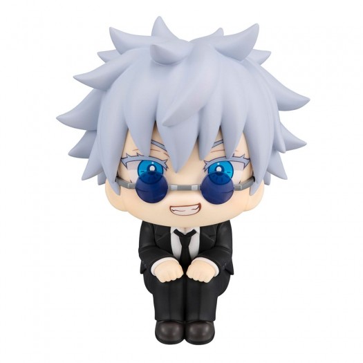 Jujutsu Kaisen - Look Up Series Gojo Satoru Suit Ver. 11cm (EU)