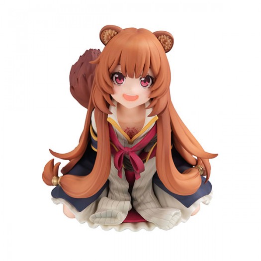 The Rising of the Shield Hero - Melty Princess Tenohira Raphtalia Child Ver. 7,5cm (EU)