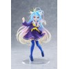 No Game No Life - Coreful Figure Shiro Nekomimi Seifuku Ver. 18cm