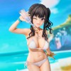 Kaedeko Illustration Sasaki Miyuki -Summer Cloud White Bikini Ver.- 25cm (EU)