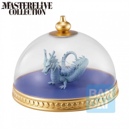 Dragon Ball Z - Ichibansho Masterlise -The Lookout above the clouds- Model of Shenron 18cm