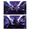 League of Legends - K/DA Evelynn 1/7 27,4cm (EU)