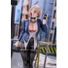 Original Character - Naughty Police Woman Illustration by CheLA77 1/6 Limited Edition 27cm (EU)