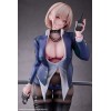 Original Character - Naughty Police Woman Illustration by CheLA77 1/6 Limited Edition 27cm (EU)