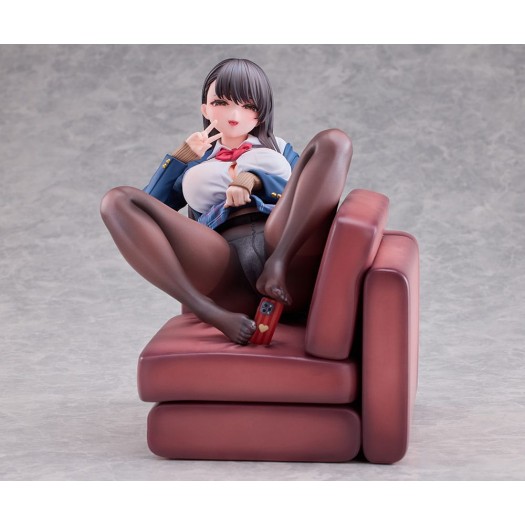 Creator's Collection: Original Character by Daiki Kase - Self-feet Girl 1/6 Tapestry Set Edition 17,5cm Exclusive
