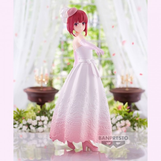 Oshi no Ko - Figure Collection Arima Kana Bridal Dress Ver. 19cm
