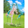 Vocaloid / Character Vocal Series 01 - Holiday Memories Figure Collection Hatsune Miku Golf Ver. 20cm