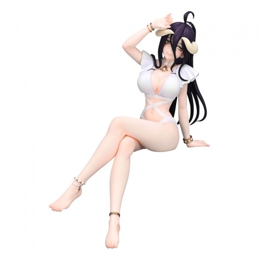 Overlord - Noodle Stopper Albedo Swimsuit Ver. 16cm