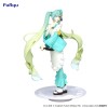 Vocaloid / Character Vocal Series 01 - Exceed Creative Hatsune Miku Matcha Green Tea Parfait Mint Ver. 21cm