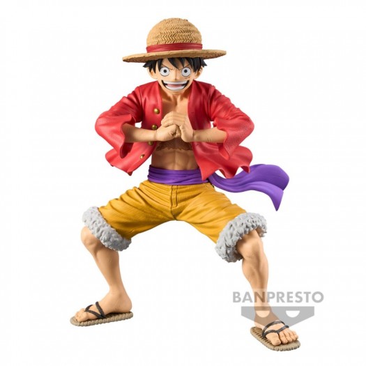 One Piece - Grandista Monkey D. Luffy 21cm