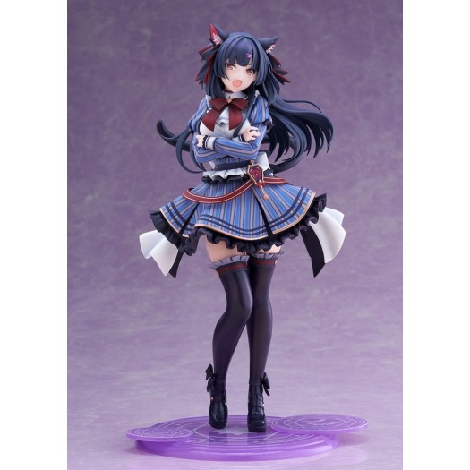 The Idolmaster Shiny Colors - DreamTech Midnight Monster Mayuzumi Fuyuko 1/7 24,5cm (EU)