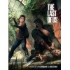 The Last of Us Art Book 184 Pages, Hard cover, 23 x 30,5 cm