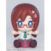 Rebuild of Evangelion - Huggy Good Smile Makinami Mari Illustrious: School Uniform Ver. 10cm (EU)