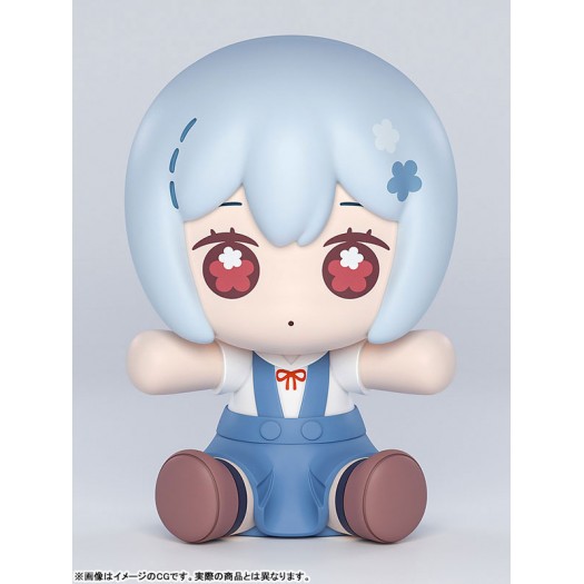Rebuild of Evangelion - Huggy Good Smile Ayanami Rei: School Uniform Ver. 10cm (EU)