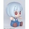 Rebuild of Evangelion - Huggy Good Smile Ayanami Rei: School Uniform Ver. 10cm (EU)