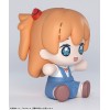 Rebuild of Evangelion - Huggy Good Smile Shikinami Asuka Langley: School Uniform Ver. 10cm (EU)