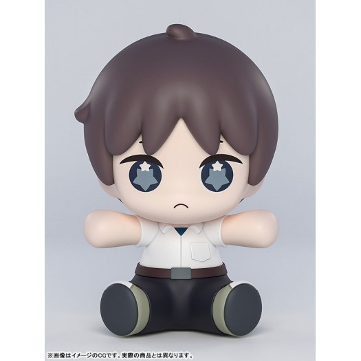 Rebuild of Evangelion - Huggy Good Smile Ikari Shinji: School Uniform Ver. 6,5cm (EU)