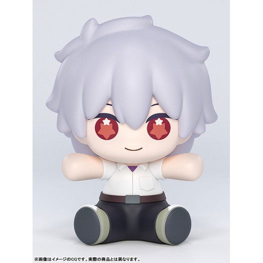 Rebuild of Evangelion - Huggy Good Smile Nagisa Kaworu: School Uniform Ver. 6,5cm (EU)