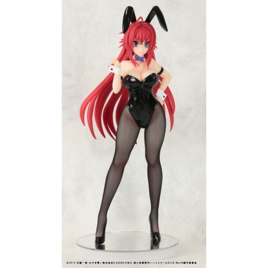 High School DxD BorN - Rias Gremory Bunny Ver. 1/6 30cm (EU)