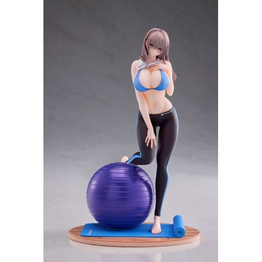 Original Character - Exercise Girl Aoi 1/6 28cm (EU)