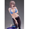 Original Character - Exercise Girl Aoi 1/6 28cm (EU)