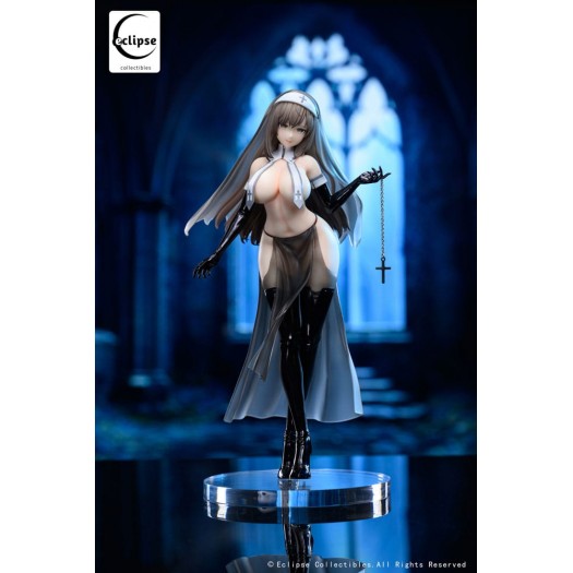 Original Character - Virtuous Nun Grace 1/7 24cm (EU)