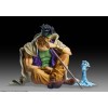 JoJo's Bizarre Adventure -Part III- - Statue Legend N'Doul & Geb 9cm (EU)